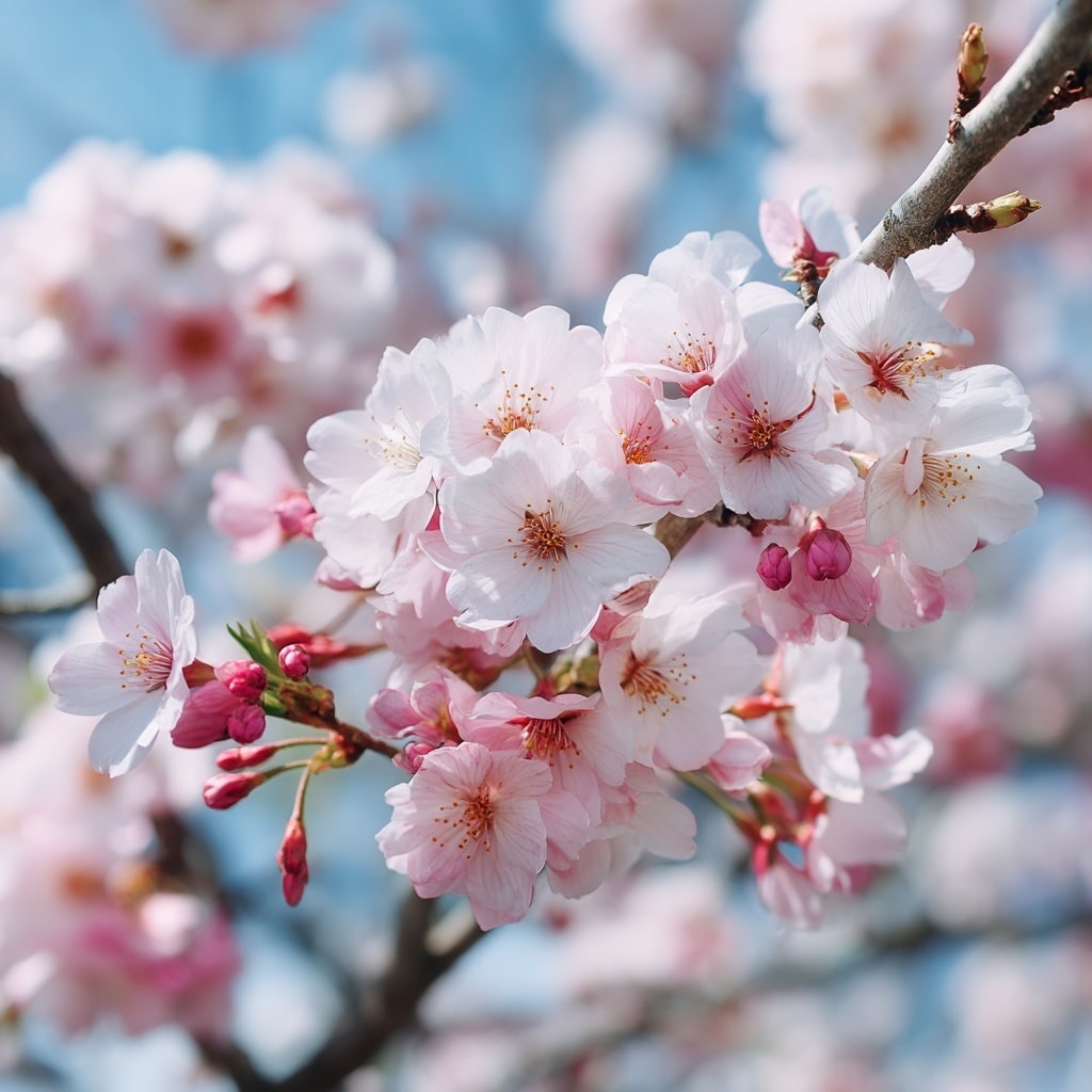  Cherry Blossom Tree Characteristics