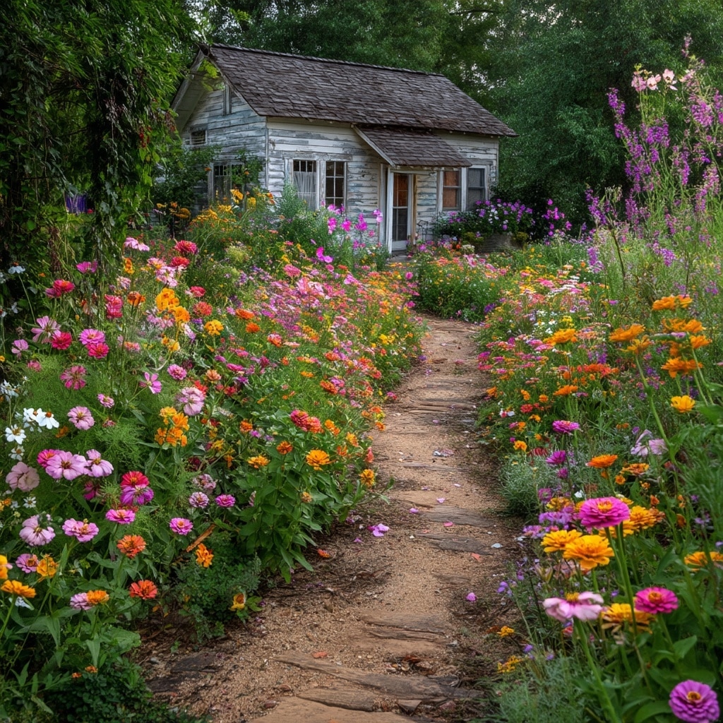 10 Zinnias Garden Ideas for a Colorful, Cozy Yard