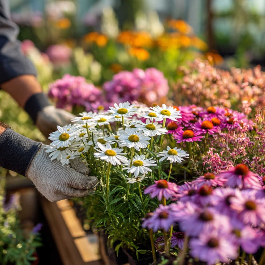  How to Select the Best Flowers to Plant in a Small Area