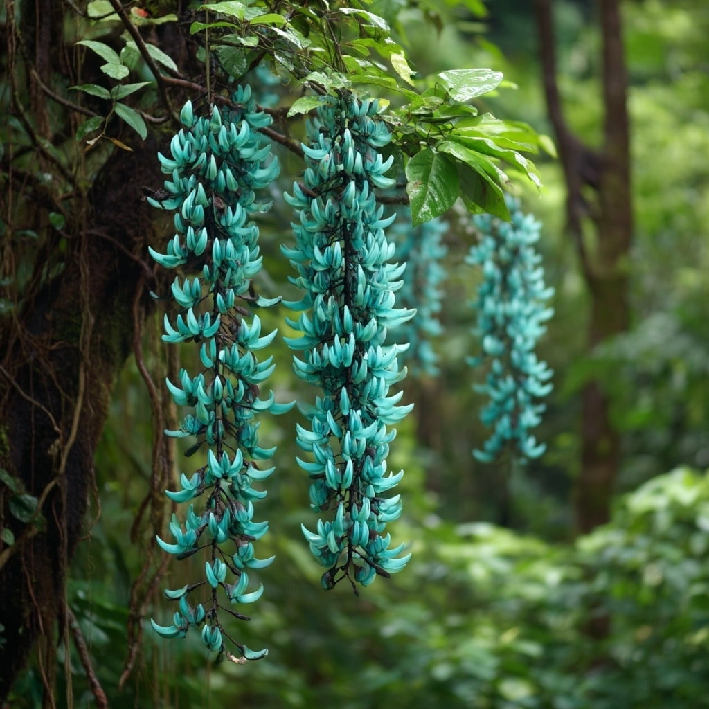 Jade Vine