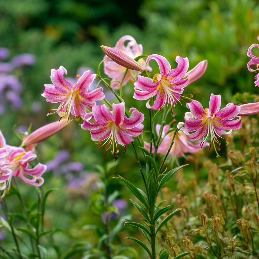 Different Types of Lilies for a Stunning Garden