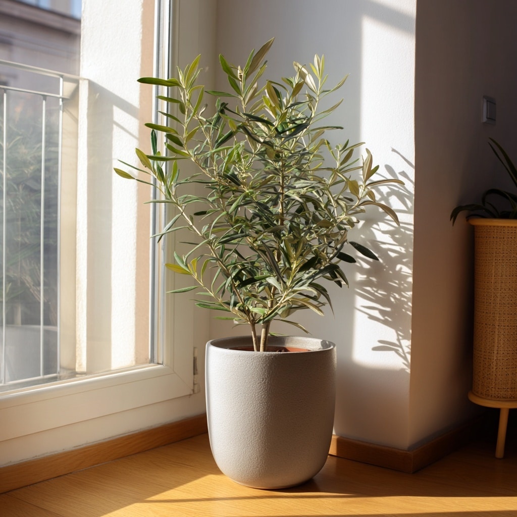 6 Best Olive Tree Indoor Varieties to Grow at Home