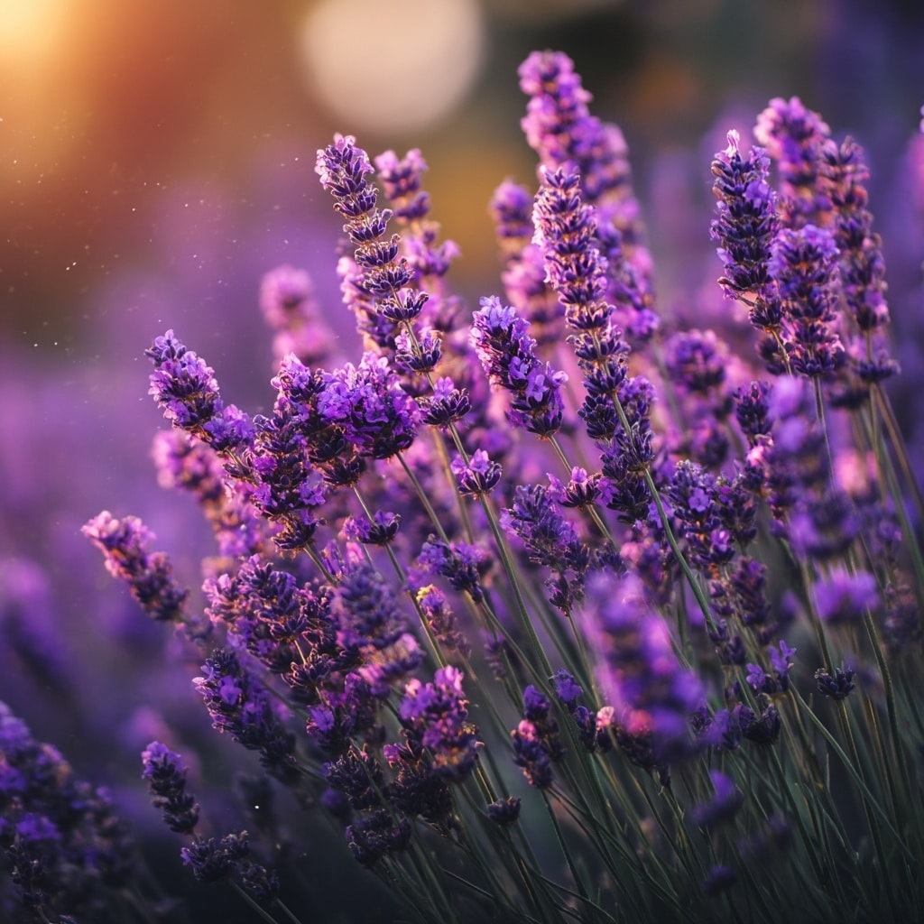 10 Best Full Sun Plants for Hot Gardens 4 Lavender