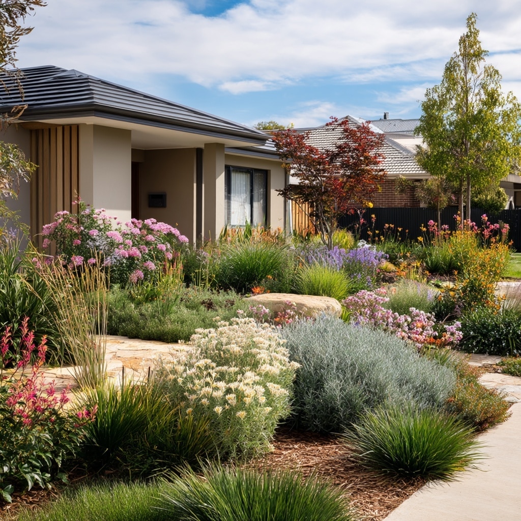 Low-Maintenance Native Gardens