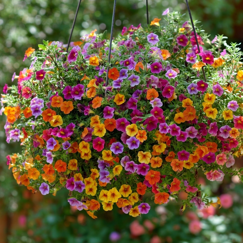 Million Bells (Calibrachoa)