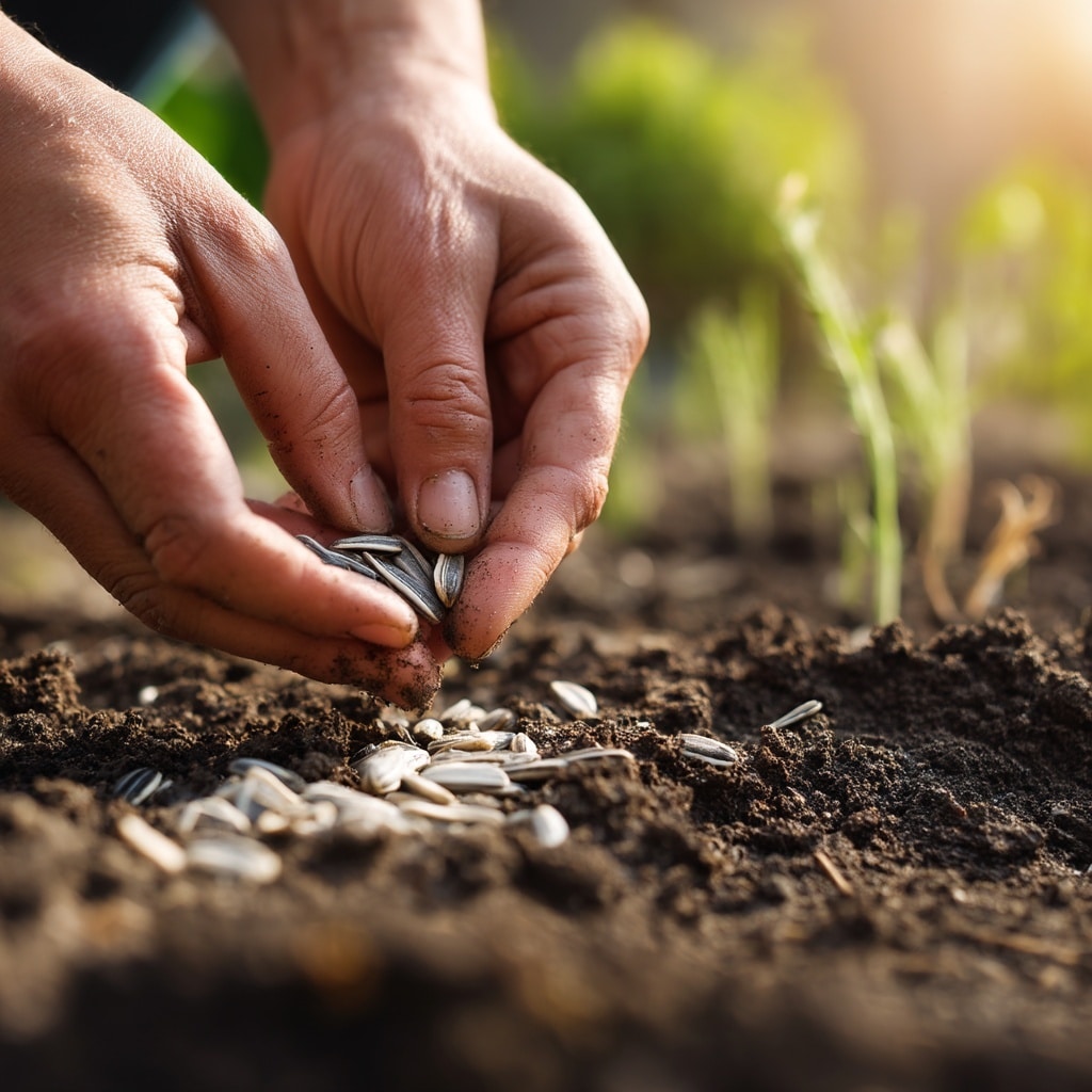 How to Grow and Care for Sunflowers 3 Planting Guidelines