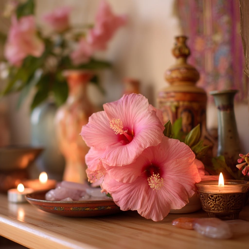 Hibiscus Flower Meaning: Symbolism, Uses & Healing 3 Spiritual Meaning of the Flower Hibiscus