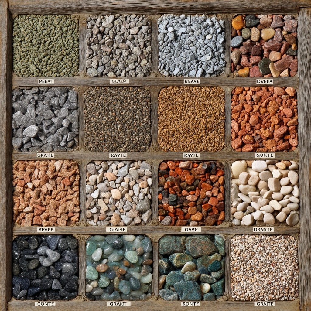 15+ Gravel Backyard Ideas for 2025 (Stylish & Low-Maintenance) 3 Types of Backyard Gravel