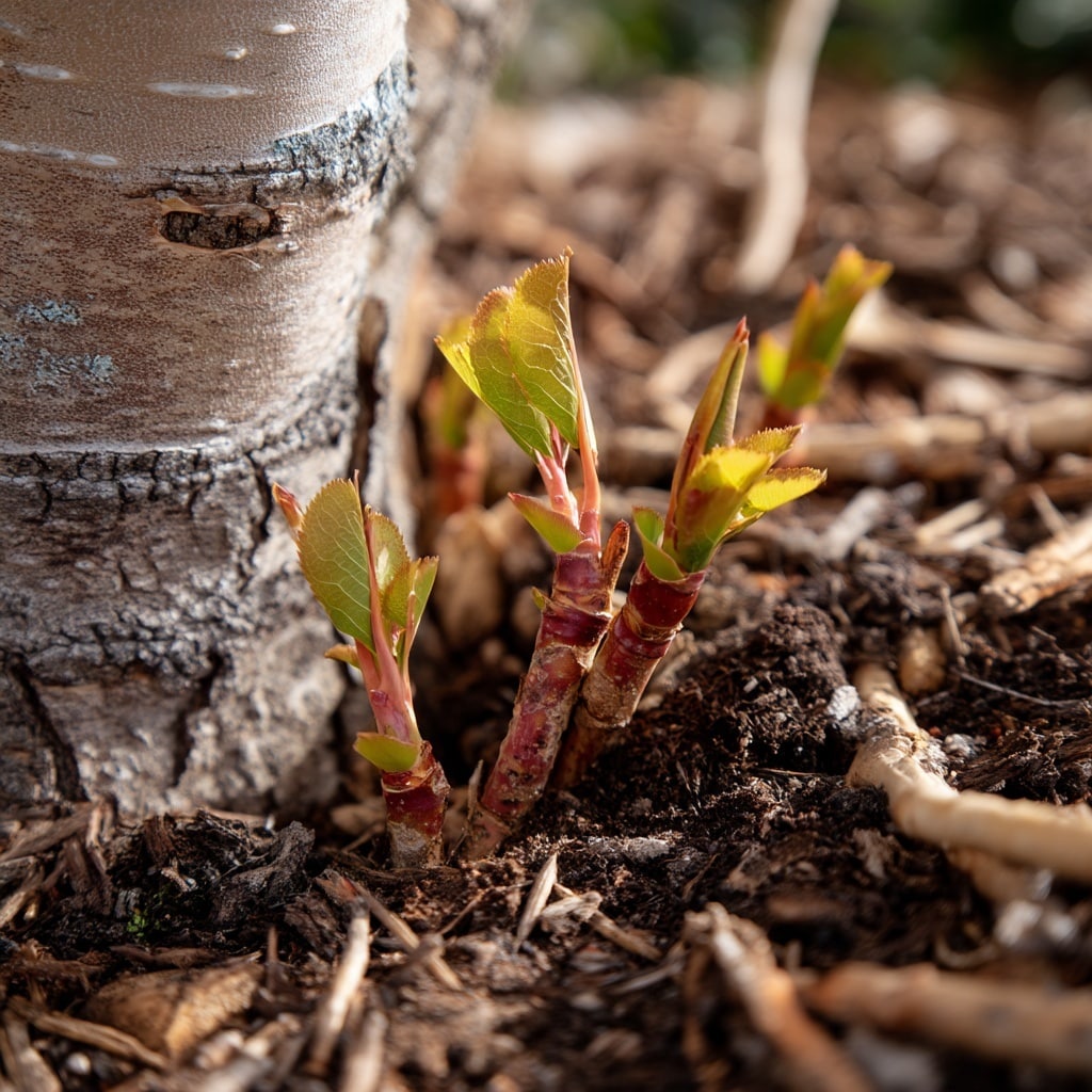 Aspen Trees: Care Tips, Problems, and Maintenance Guide 3 Understanding Aspen Shoots and Cloning Behavior