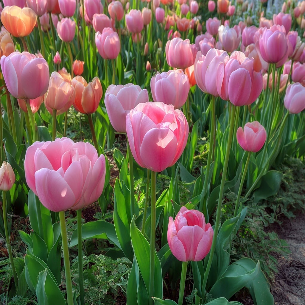 21 Pink Tulips to Grow for a Gorgeous Spring Garden