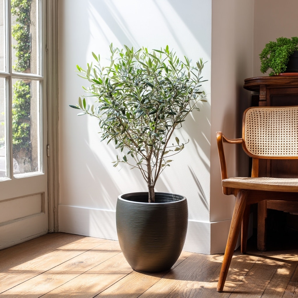 6 Best Olive Tree Indoor Varieties to Grow at Home
