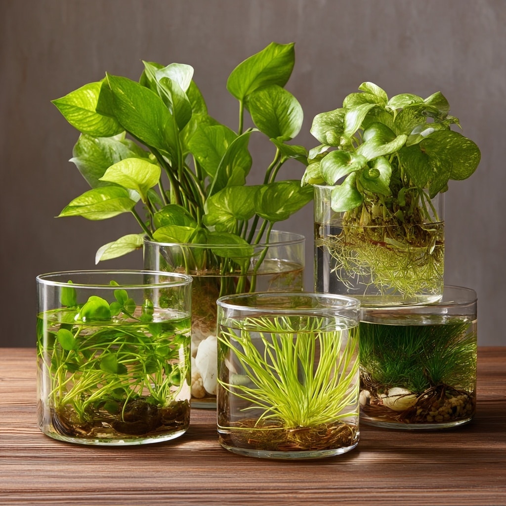 Indoor Water Garden Guide for Beginners