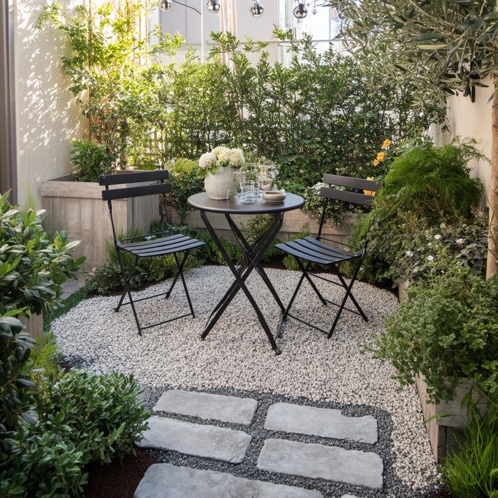 11 Budget Backyard Ideas for Small Yards That Wow 5 Build a Budget Patio