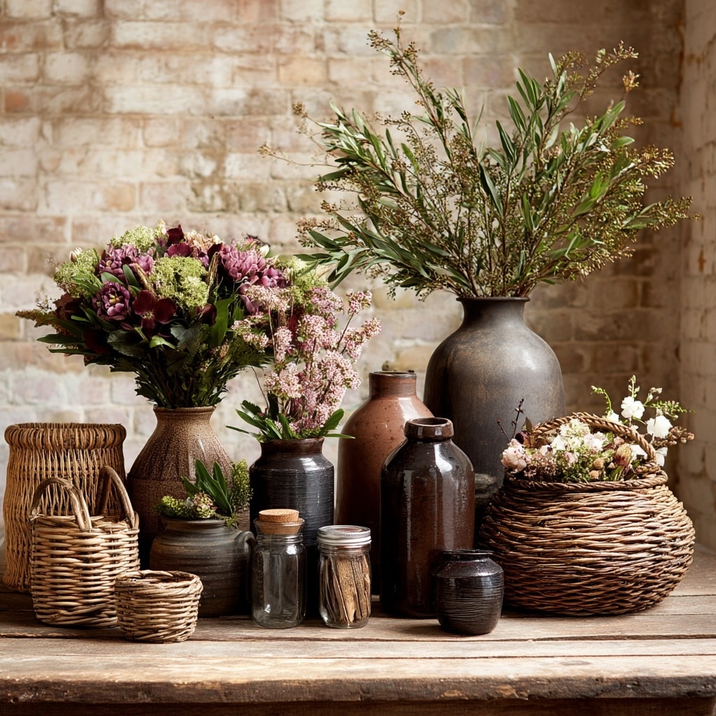 How to Make Flower Arrangements Like a Pro 5 Choose the Right Vase or Vessel