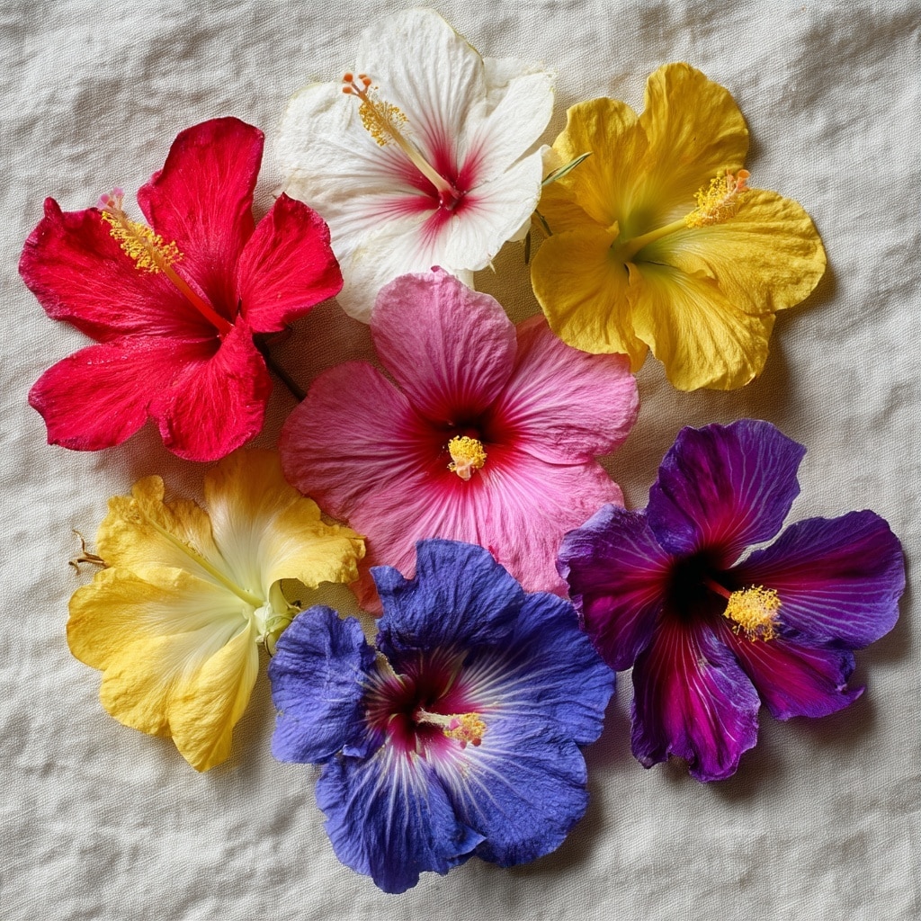 Hibiscus Flower Meaning: Symbolism, Uses & Healing 4 Color Symbolism of the Flower Hibiscus