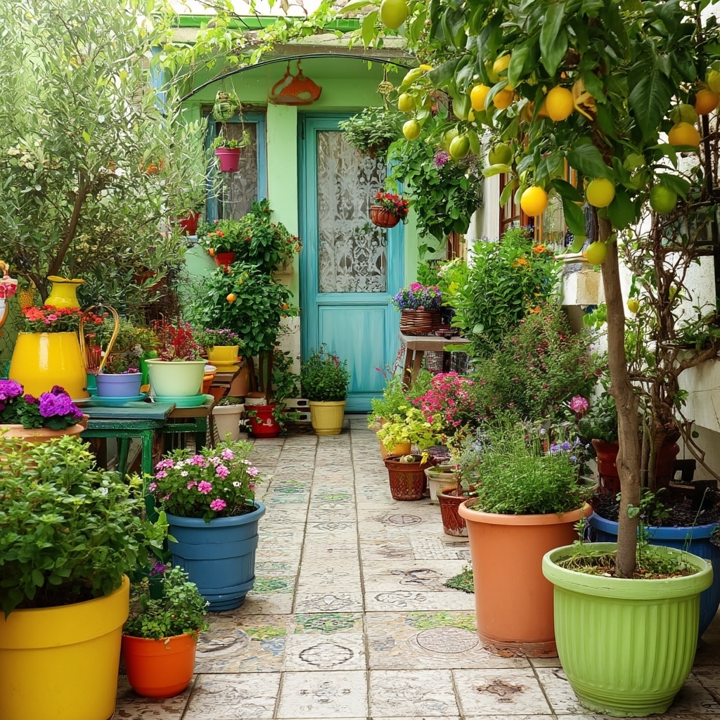 10 Best Home Garden Ideas to Beautify Any Space 5 10 Best Home Garden Ideas to Beautify Any Space