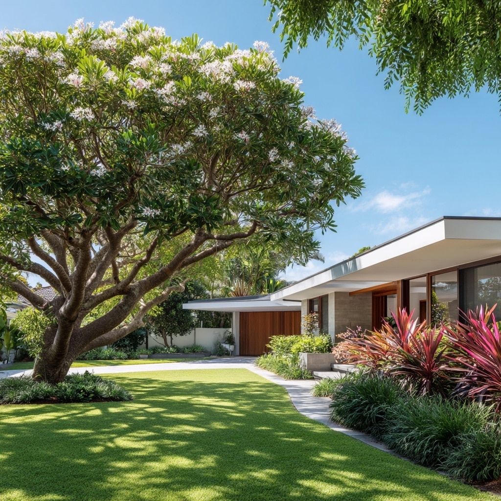 Feature Trees with Presence