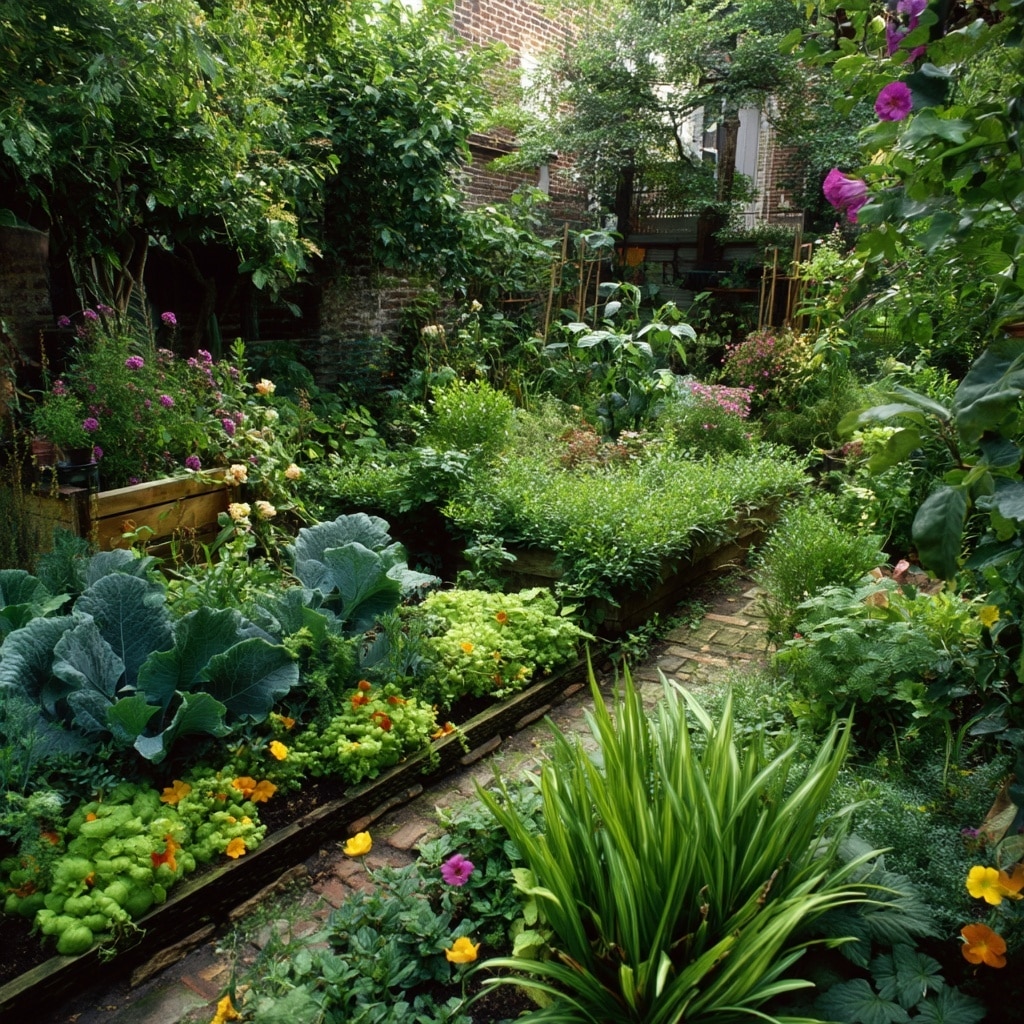 Enclosed Garden Ideas for Private, Beautiful Spaces 5 Enclosed Garden Ideas for Private, Beautiful Spaces