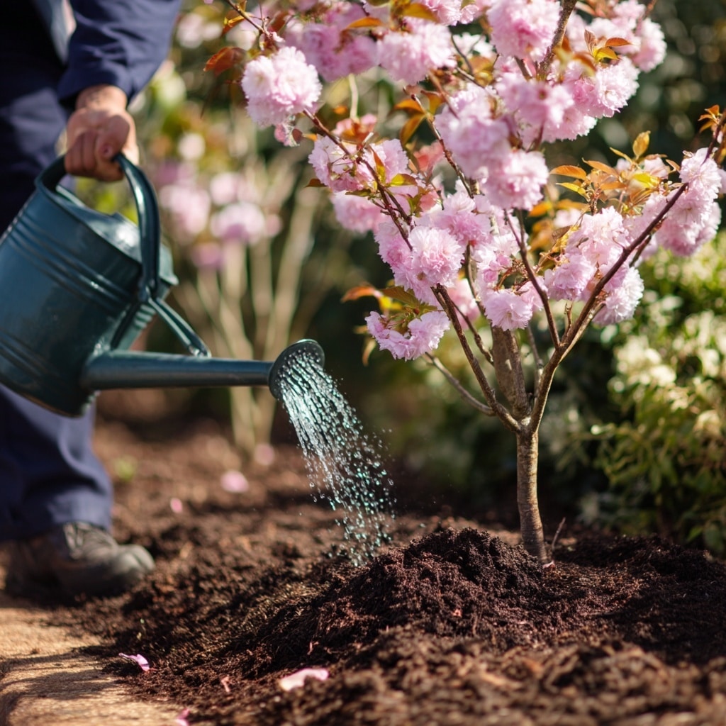  Growing Conditions for Cherry Blossom Trees