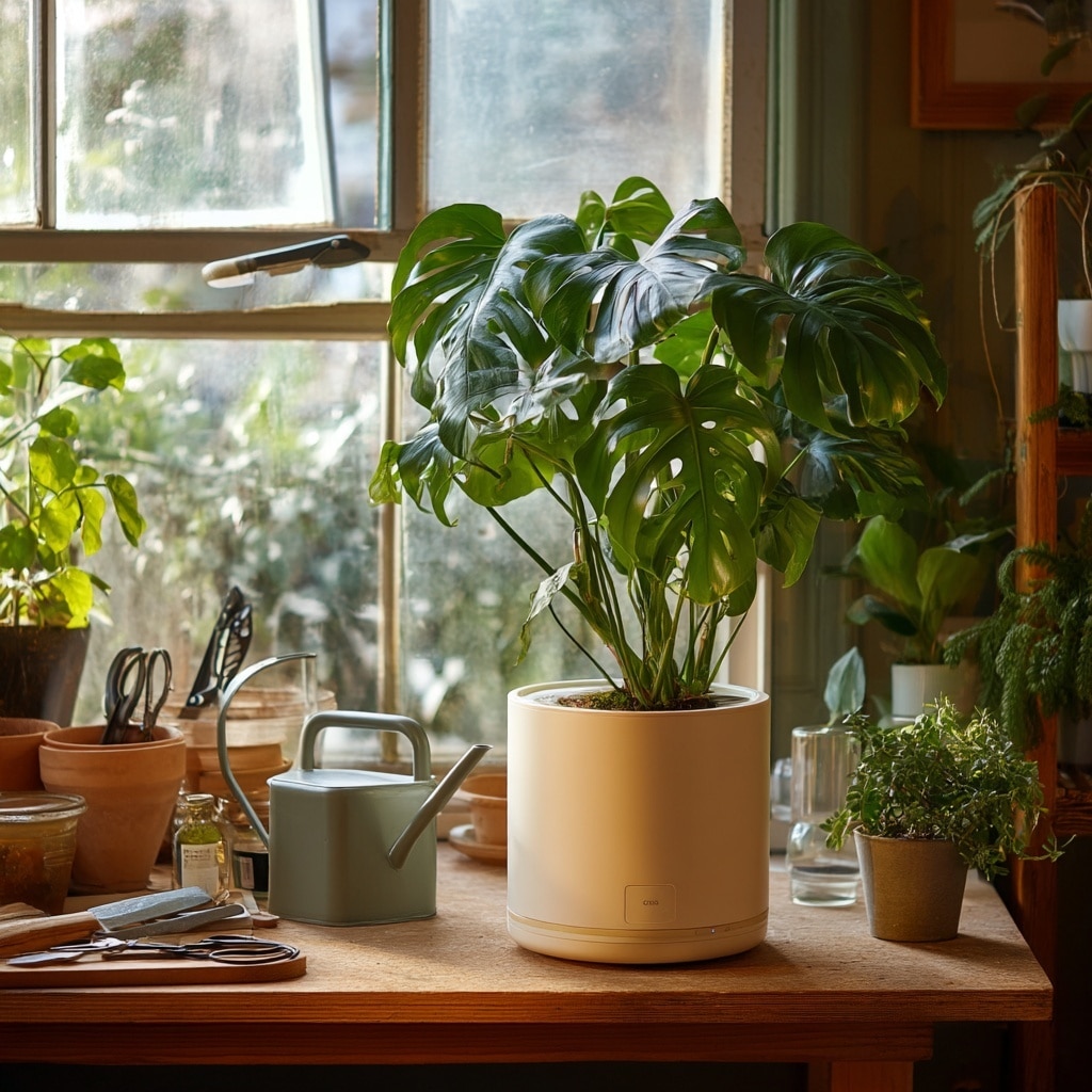 . How to Care for a Monstera Plant