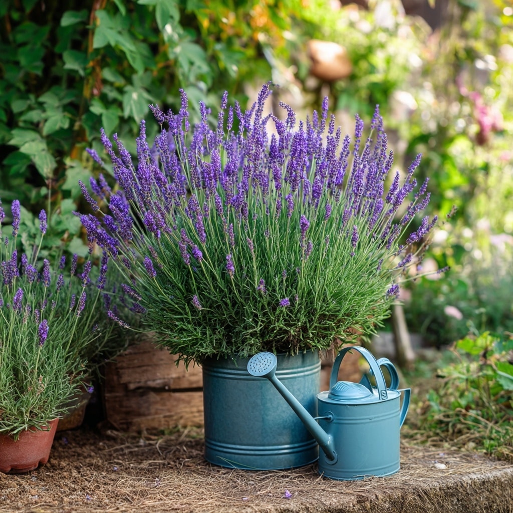 . How to Care for the Lavender Plant