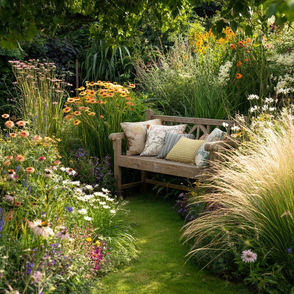 Gardening Aesthetic Tips for a Relaxing Outdoor Sanctuary 5 Gardening Aesthetic Tips for a Relaxing Outdoor Sanctuary