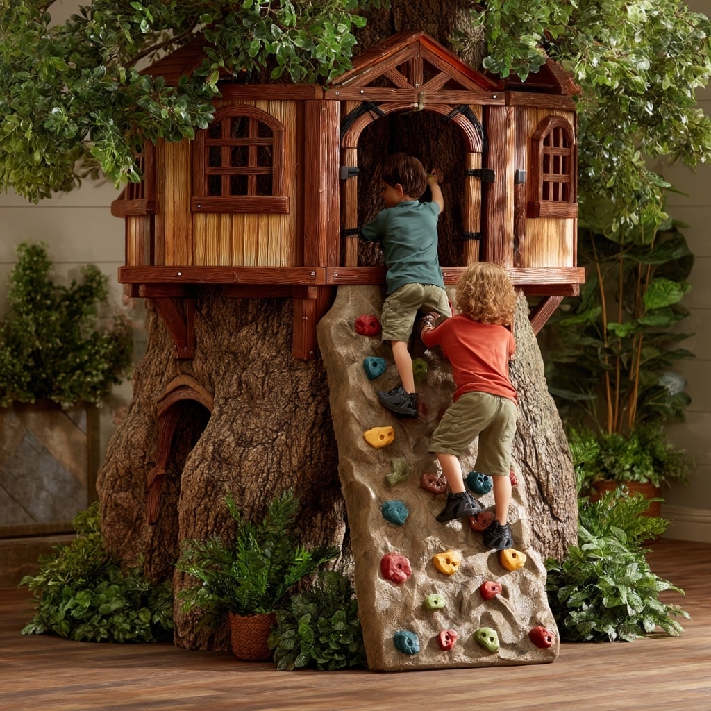 Cool Backyard Treehouse Ideas for Kids & Families