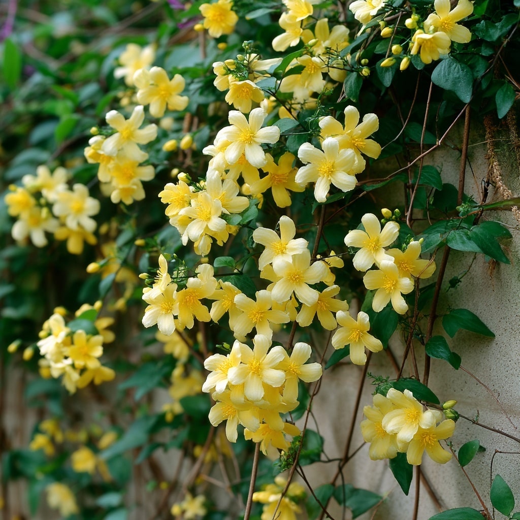 Jasmine ‘Revolutum’