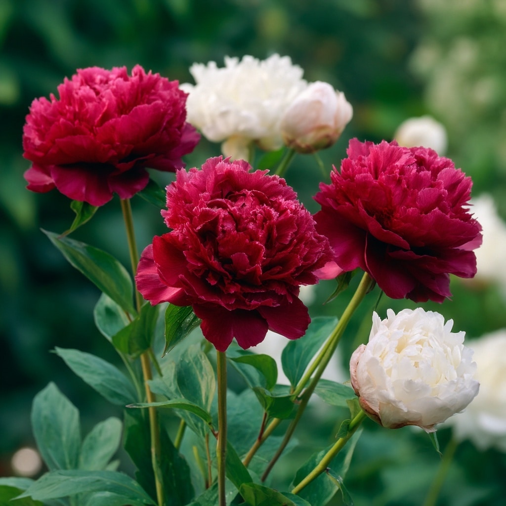 Paul M. Wild Late Bloomer with Lasting Color