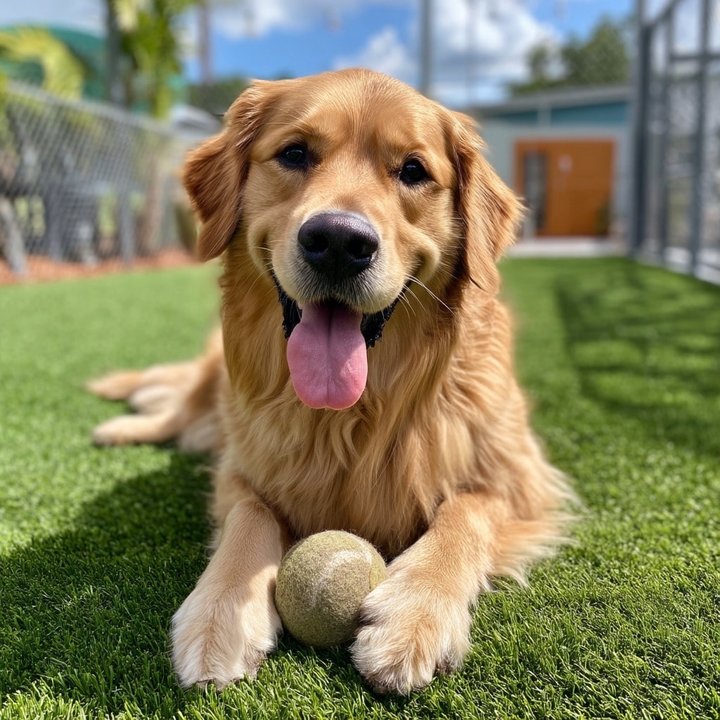 Turf Backyard Ideas for Florida Living 4 Pet-Friendly Turf Backyard Ideas for Your Furry Companions