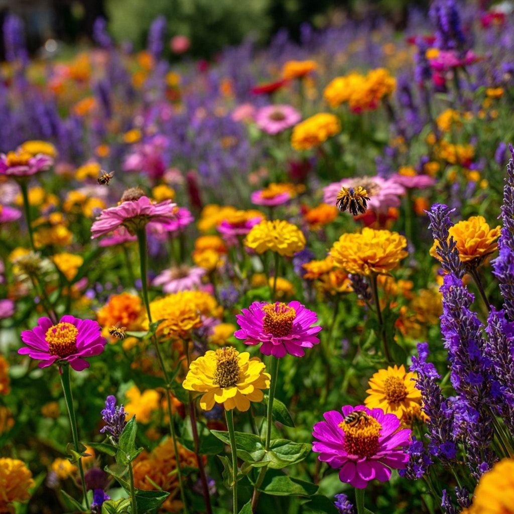 10 Zinnias Garden Ideas for a Colorful, Cozy Yard