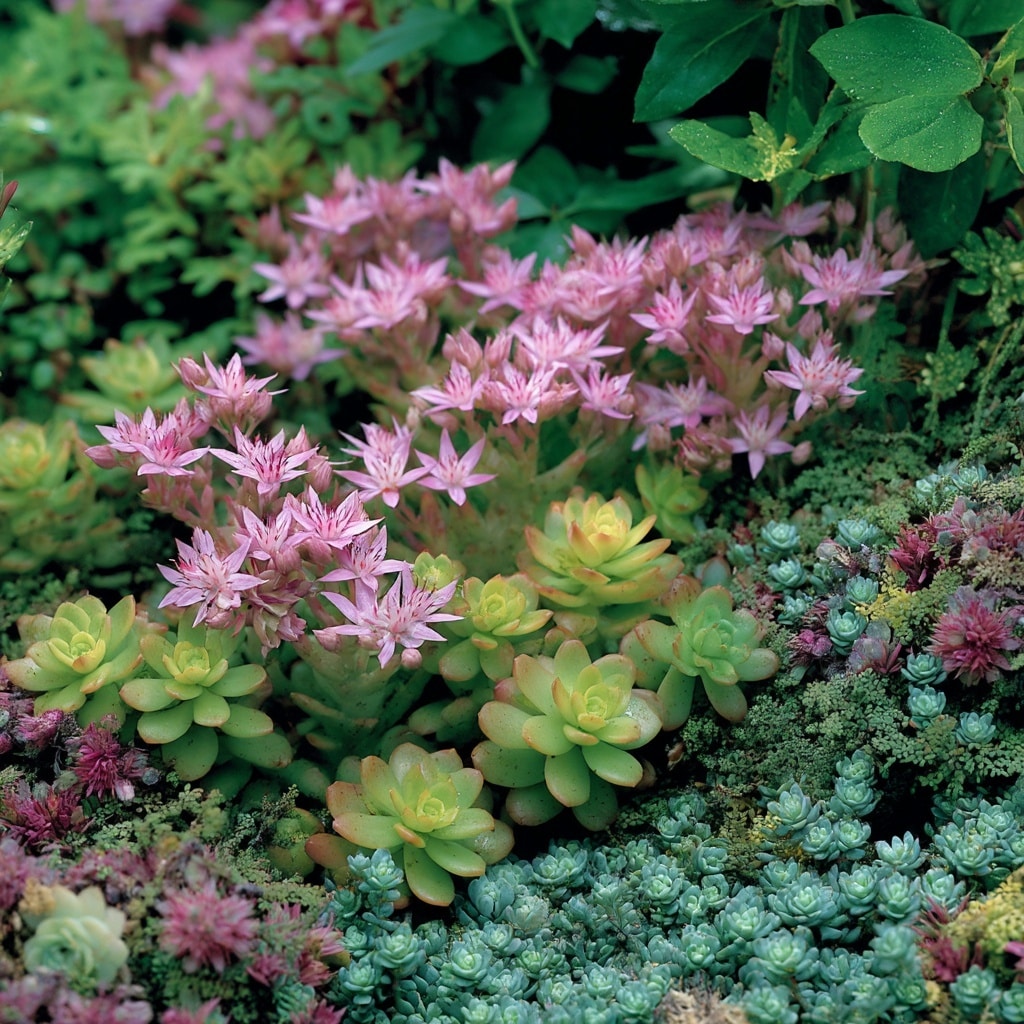 Top 4 Common Pretty Plants for a Budget Garden 5 edum – Texture and Toughness in One Pretty Plant