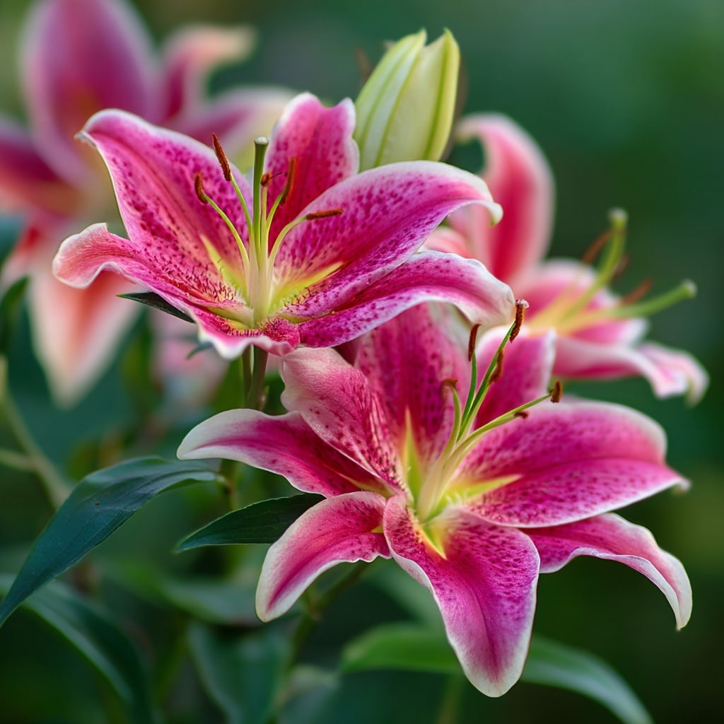 Different Types of Lilies for a Stunning Garden