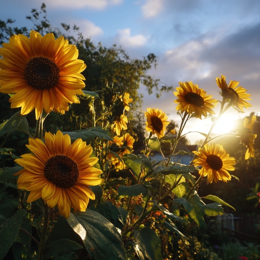 How to Grow and Care for Sunflowers 5 Sunlight Requirements