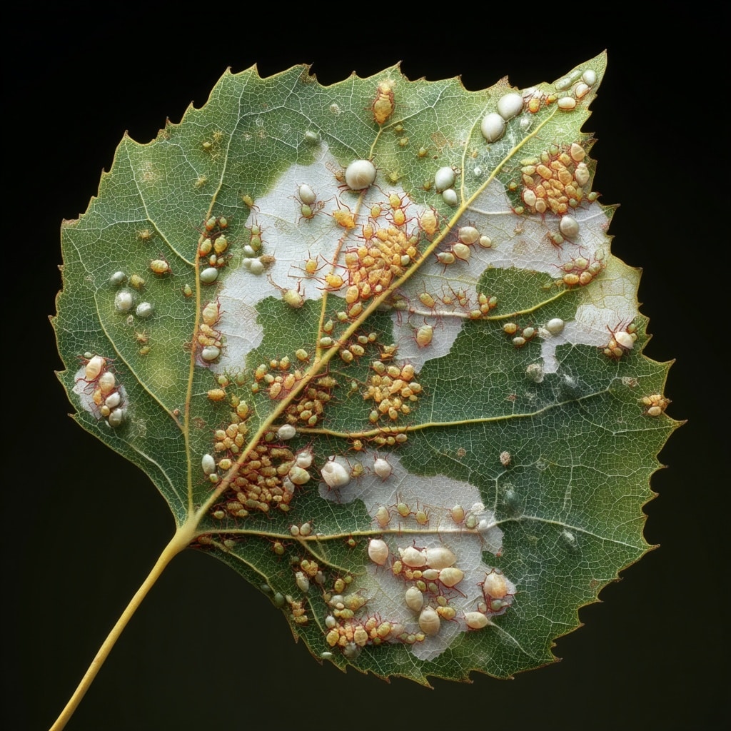 Aspen Trees: Care Tips, Problems, and Maintenance Guide 5 Common Pests That Affect Aspen Trees