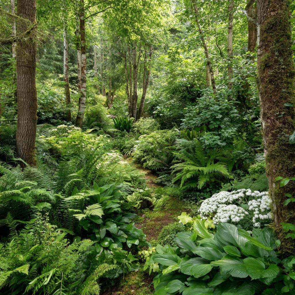 8 Woodland Garden Ideas You’ll Love