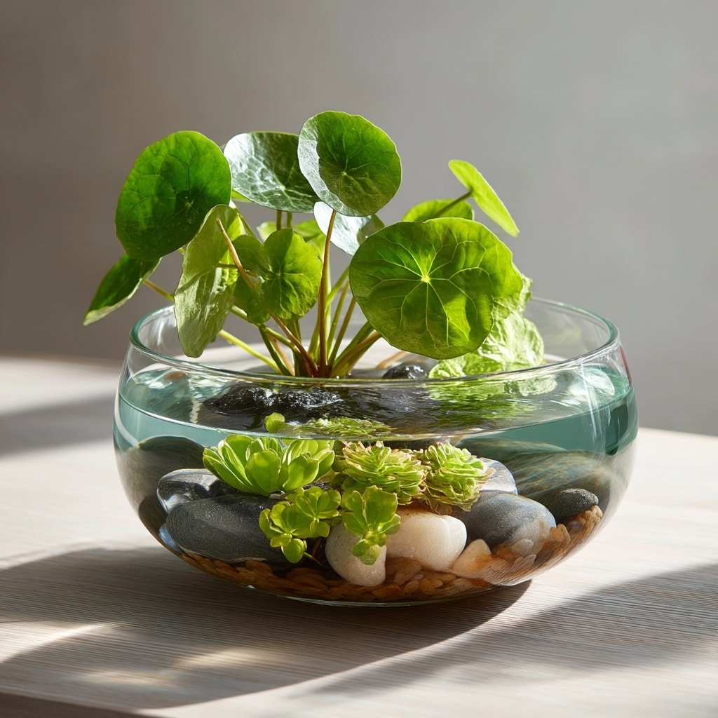 Indoor Water Garden Guide for Beginners