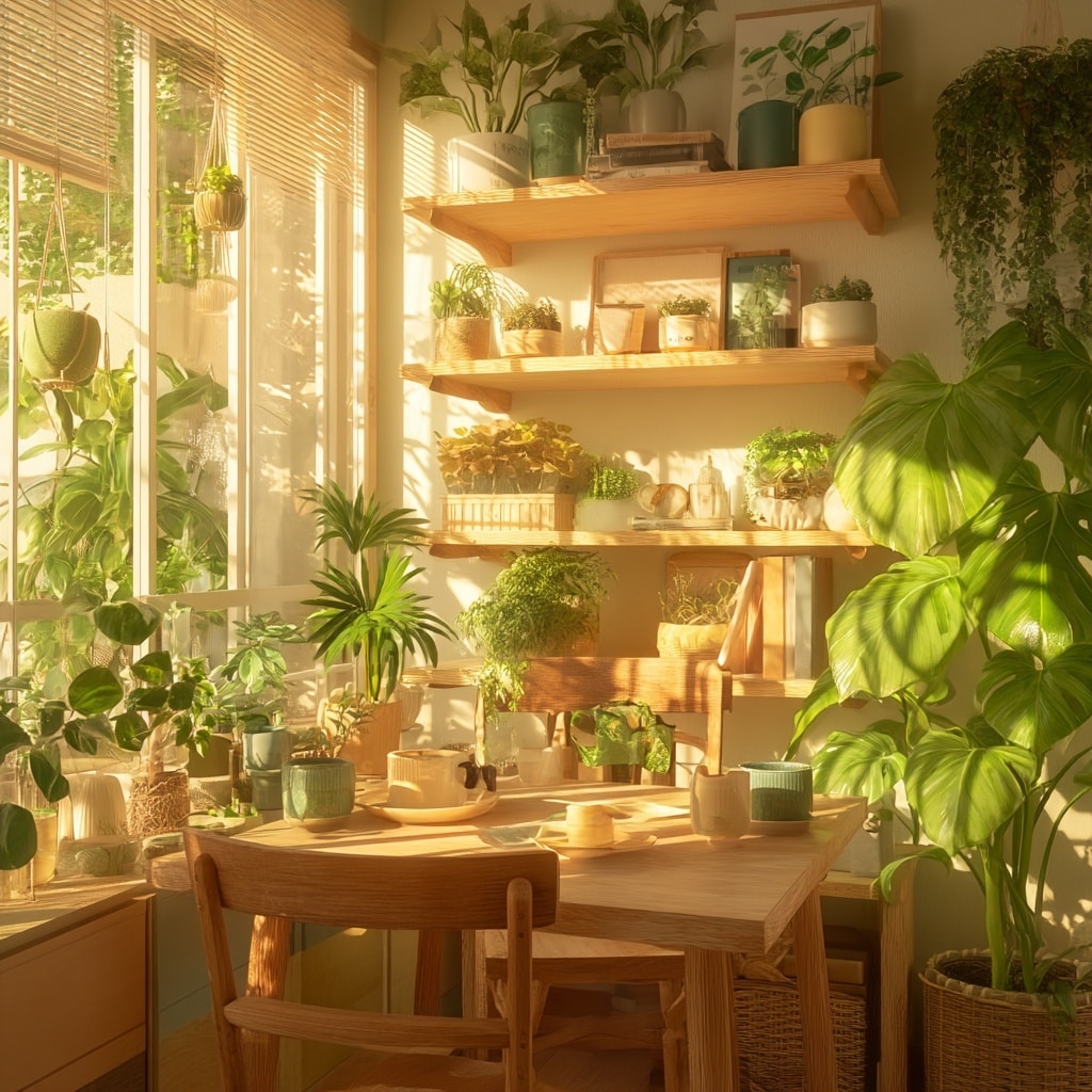 5 Reasons Indoor Plants Make Life Better 6 Indoor Plants Support Emotional Wellness and Happiness