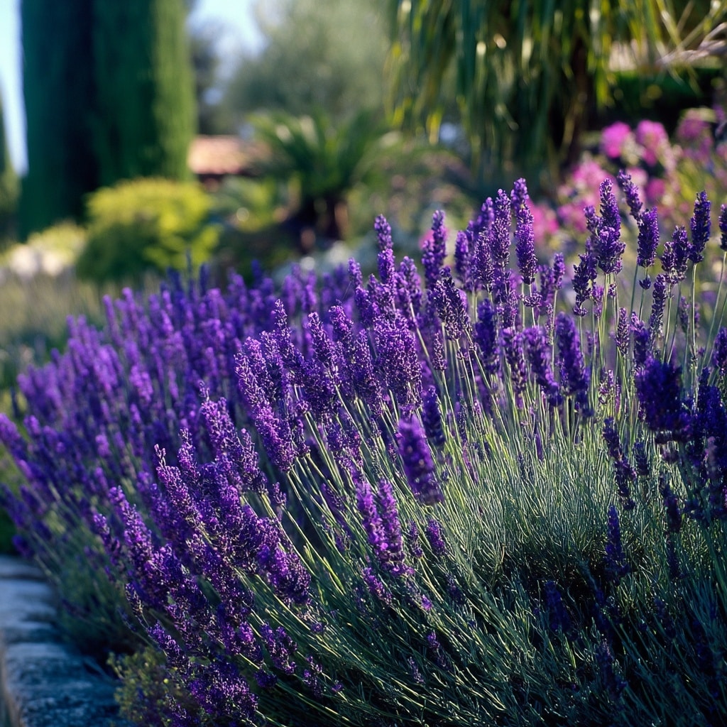 15 Best Deer-Resistant Plants to Keep Your Garden Safe 5 Lavender