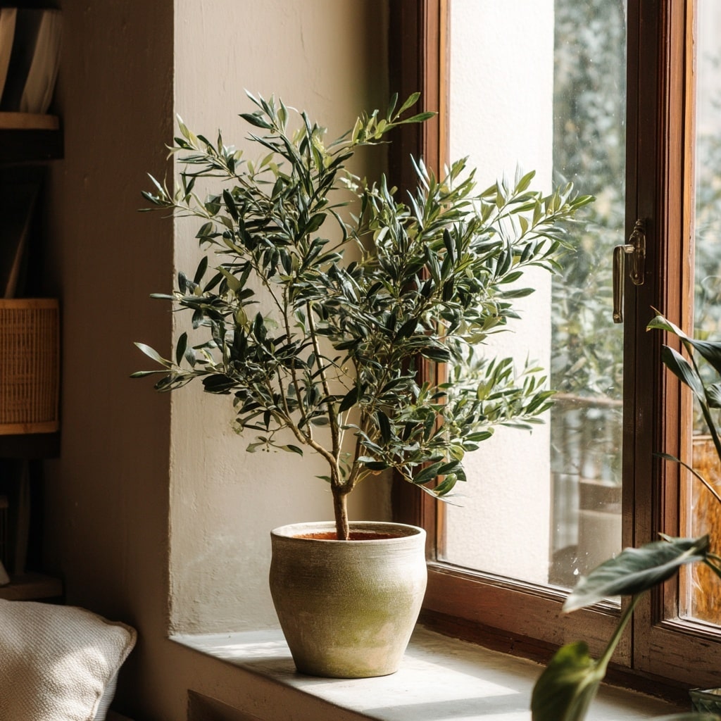 6 Best Olive Tree Indoor Varieties to Grow at Home