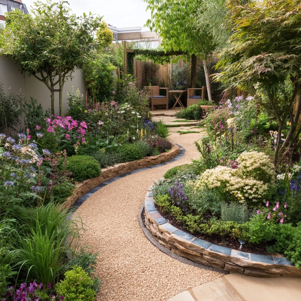 Enclosed Garden Ideas for Private, Beautiful Spaces 6 Enclosed Garden Ideas for Private, Beautiful Spaces