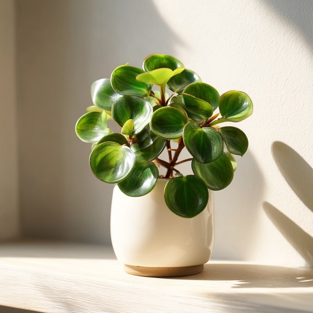 5 Unique Plantas to Grow at Home 6 Peperomia