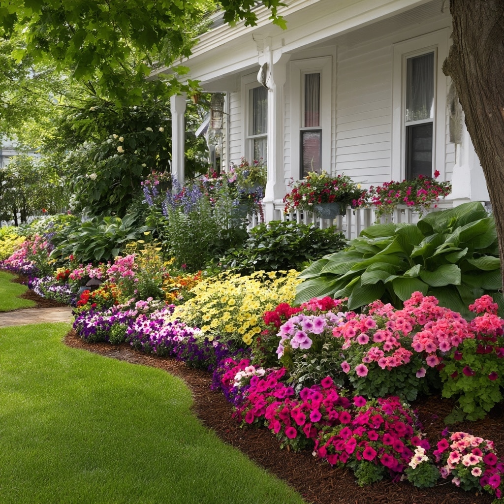 Play Up Your Home’s Perimeter