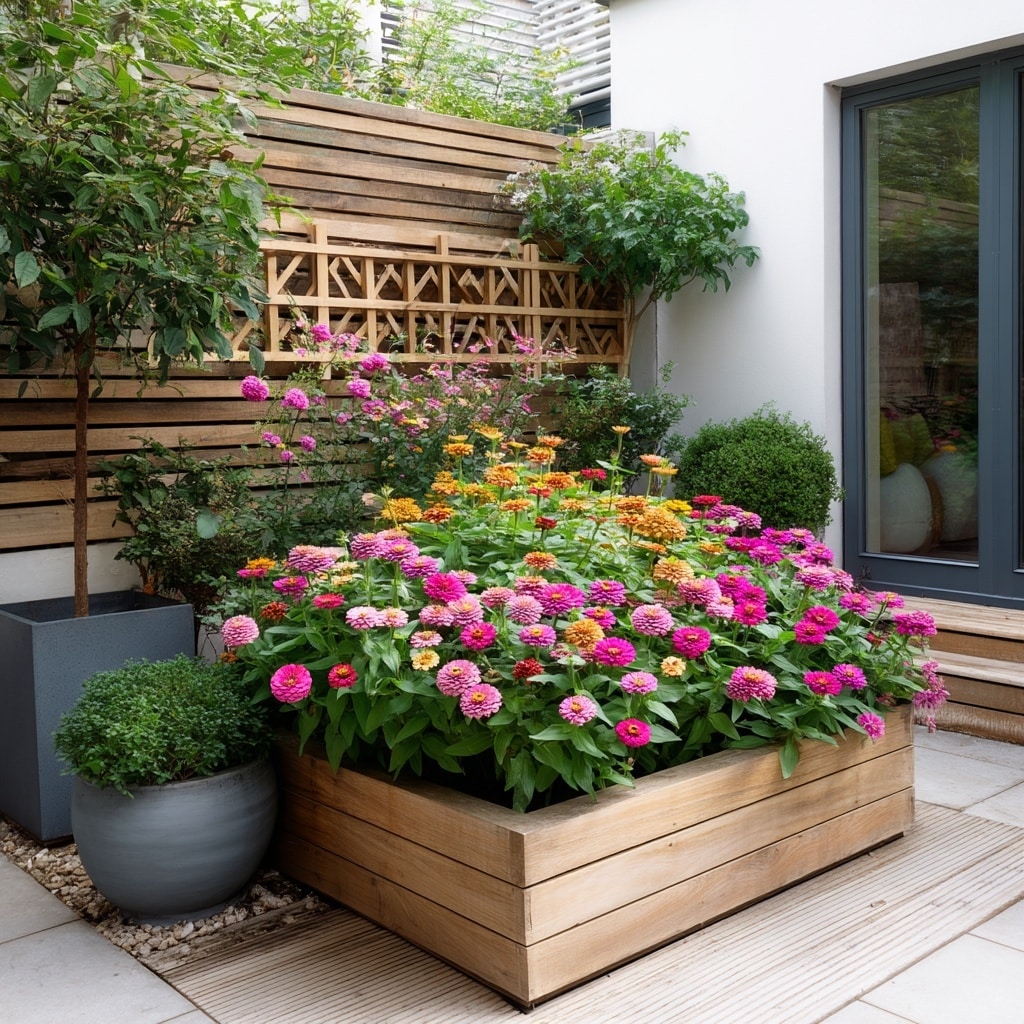 10 Zinnias Garden Ideas for a Colorful, Cozy Yard