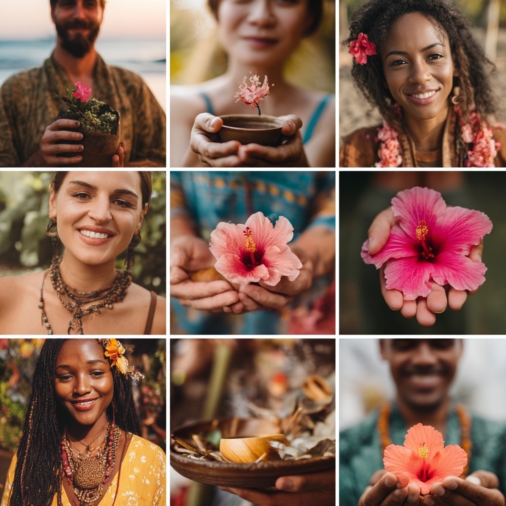 Hibiscus Flower Meaning: Symbolism, Uses & Healing 5 The Flower Hibiscus in Different Cultures