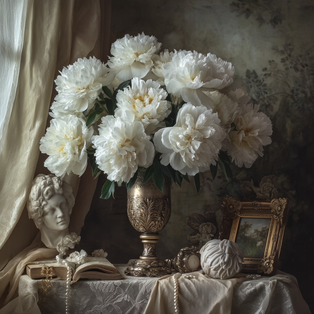 Guide to White Peonies: Types, Symbolism & Growing Tips 5 Guide to White Peonies: Types, Symbolism & Growing Tips