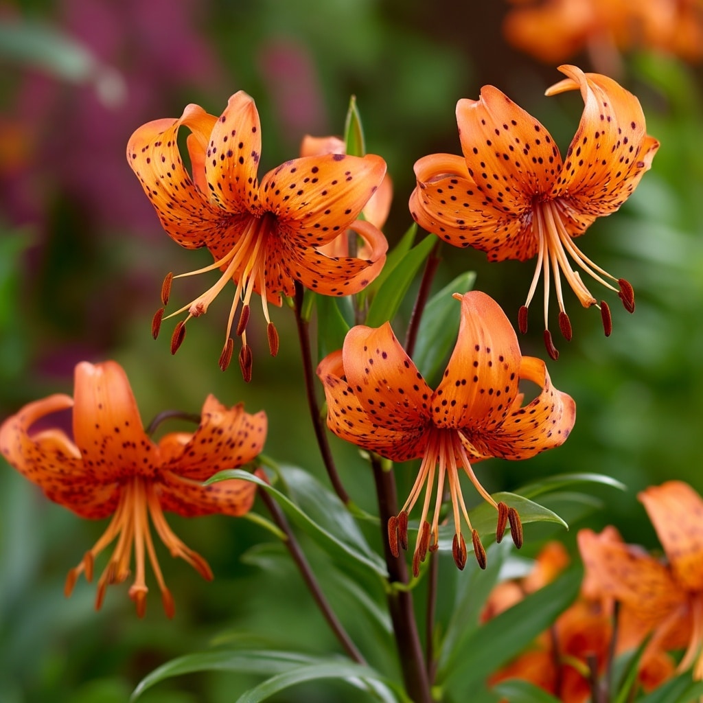 Different Types of Lilies for a Stunning Garden
