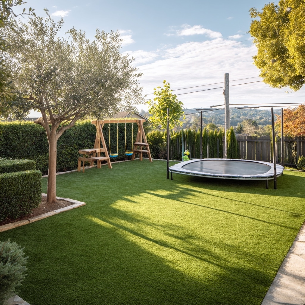Turf Backyard Ideas for Florida Living 5 Turf Backyard Ideas That Make Play Safer for Kids