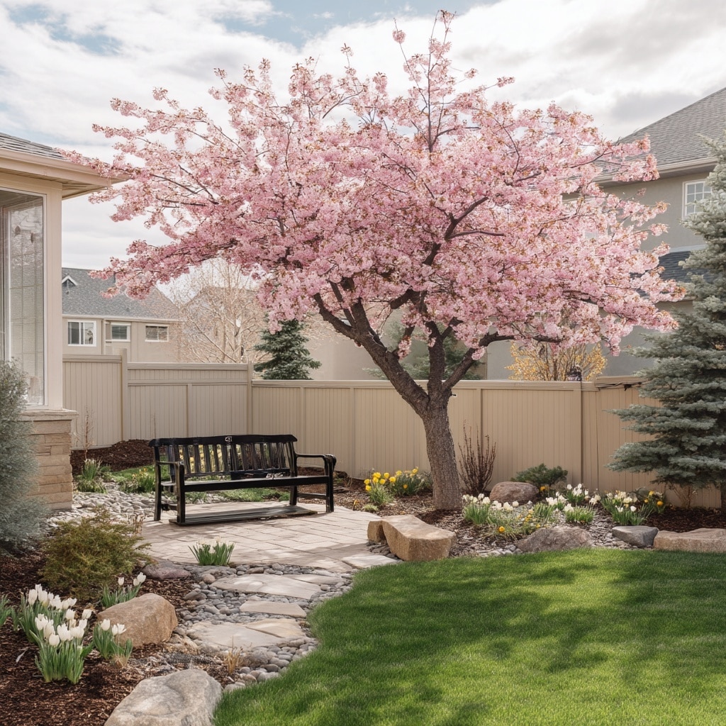 Where to Plant Cherry Blossom Trees