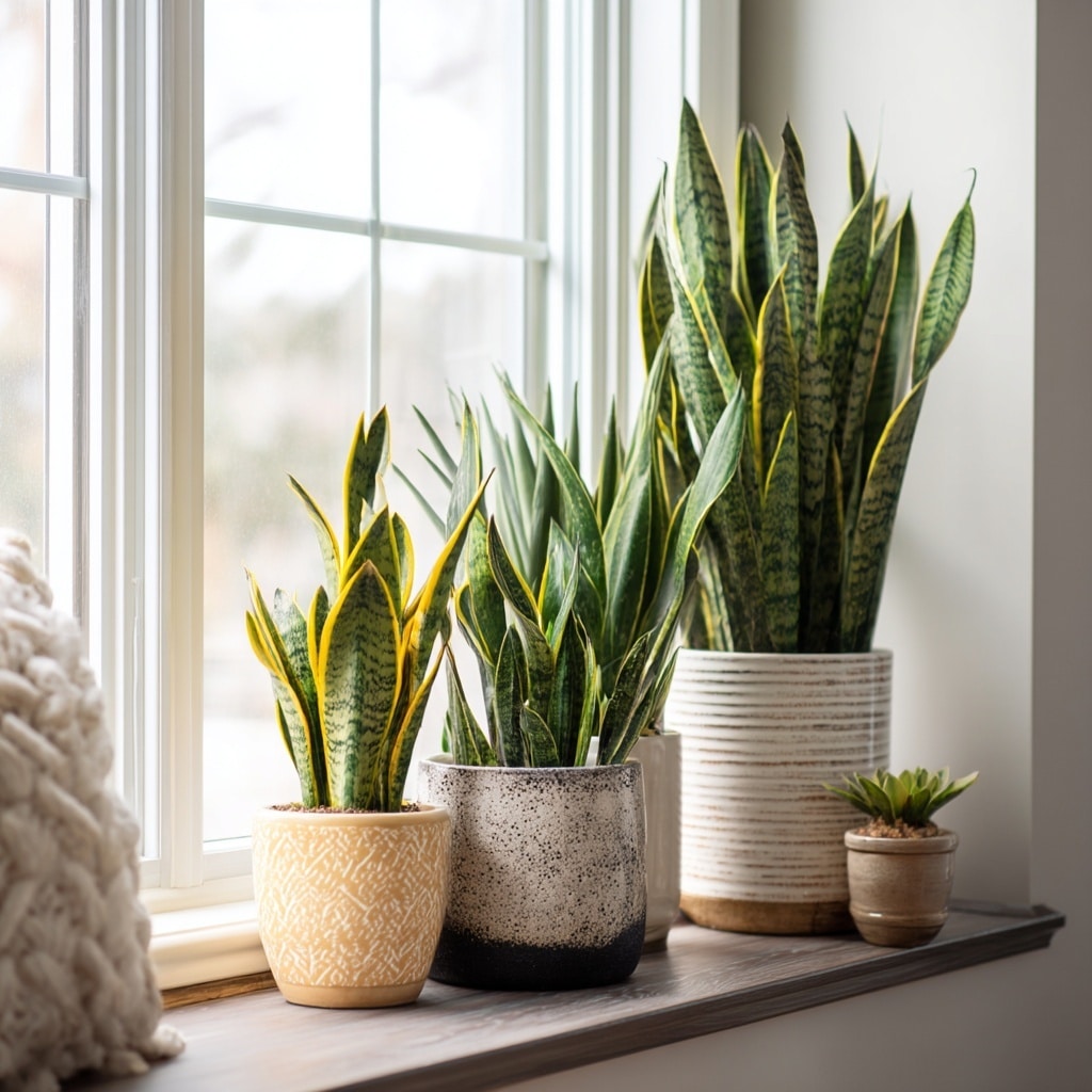 Snake Plant Care & Benefits | Easy Guide for Healthy Growth 2 Amazing Benefits of Growing a Snake Plant